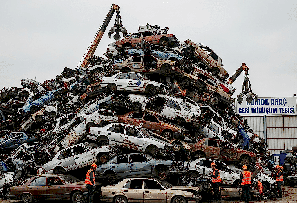 Hurda Araç Alımı İstanbul