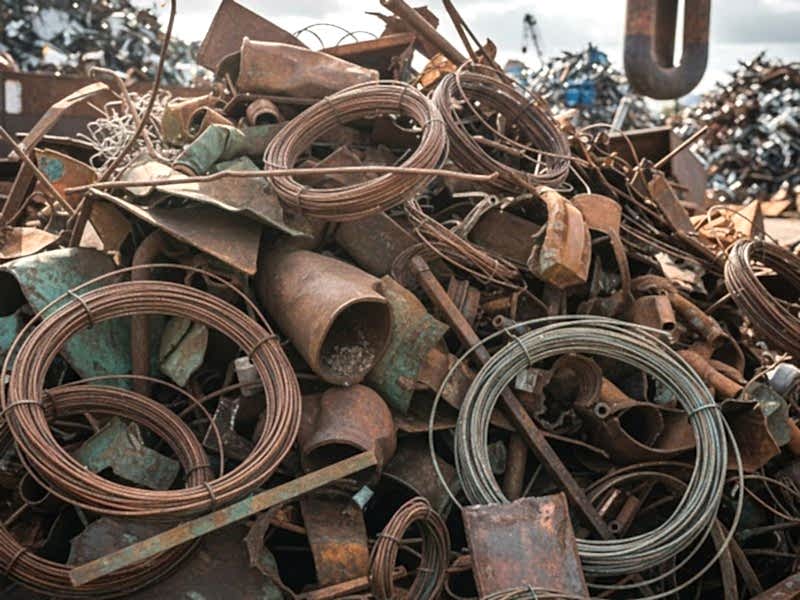 Hurda Bakır Toptan Fiyat İstanbul