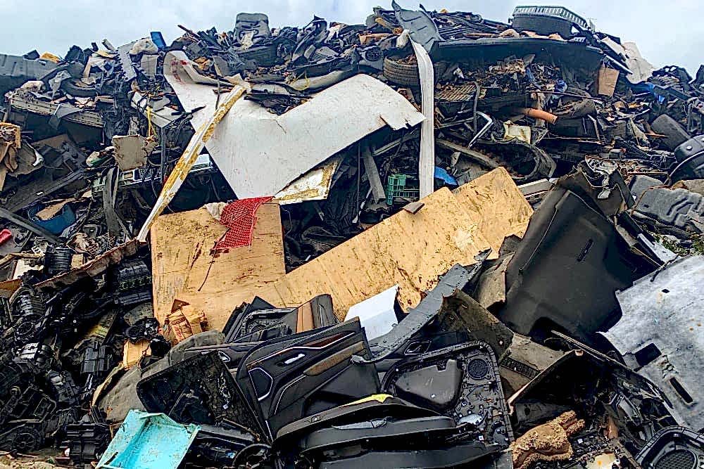 Hurda Bakır Alanlar Bakırköy