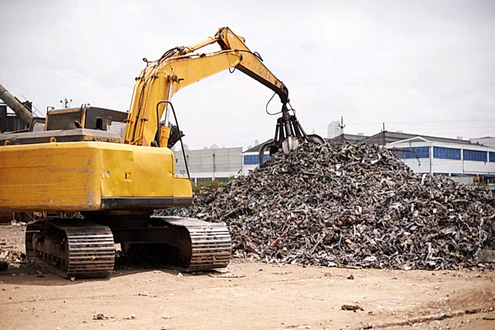 Hurda Bakır Alanlar Maltepe