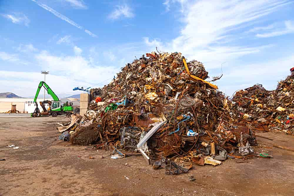 Hurda Bakır Alanlar Sarıyer