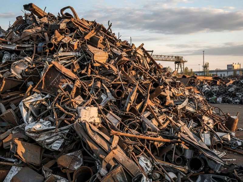 Hurda Çelik Toptan Fiyat İstanbul