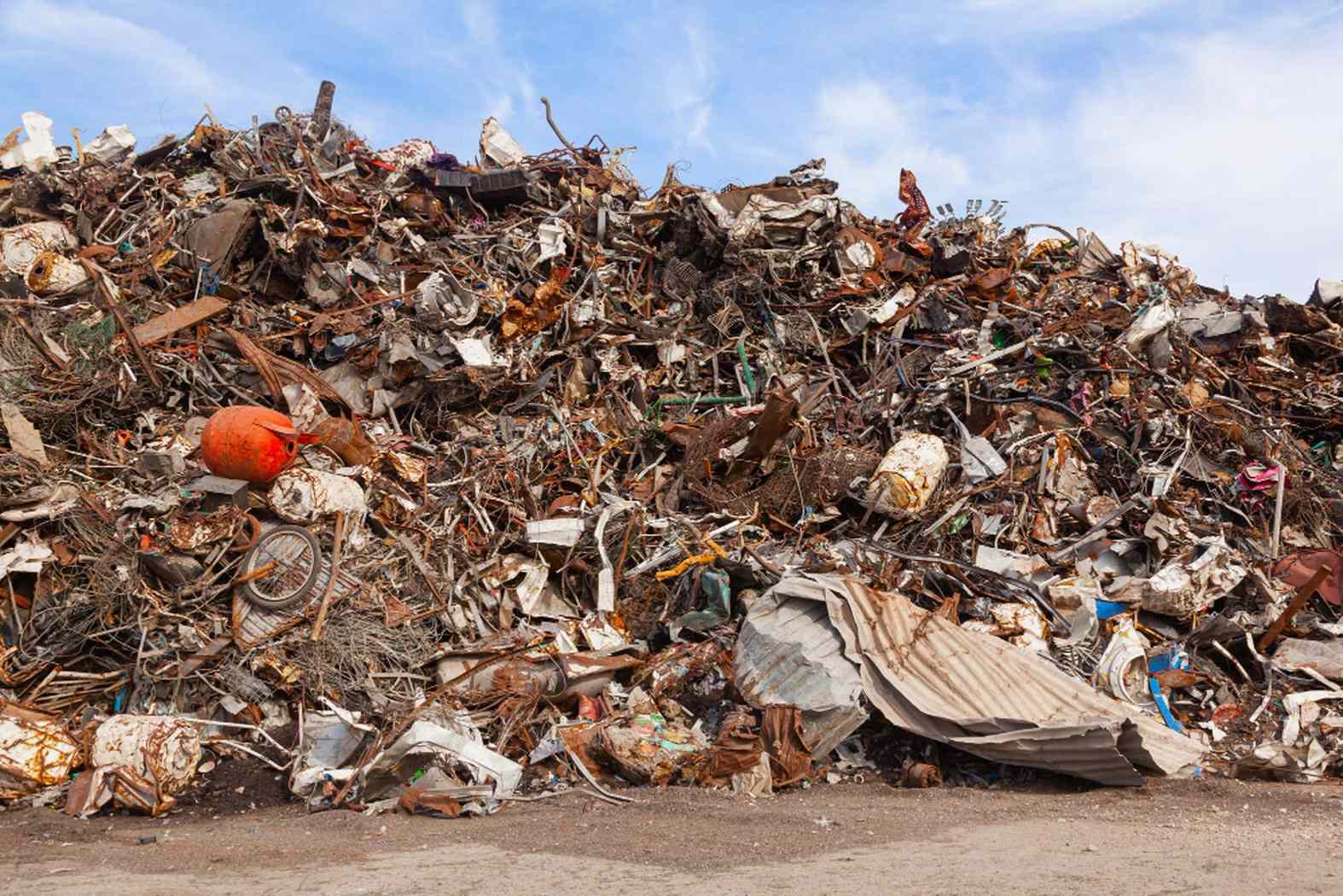 Hurda Çelik Alımı İstanbul