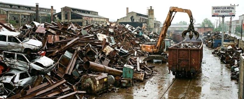 Hurda Çelik Fiyatları - İstanbul Tonajlı Alım