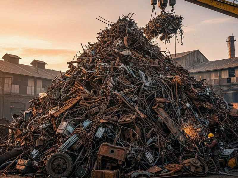 Hurda Bakır Toptan Satışı İstanbul