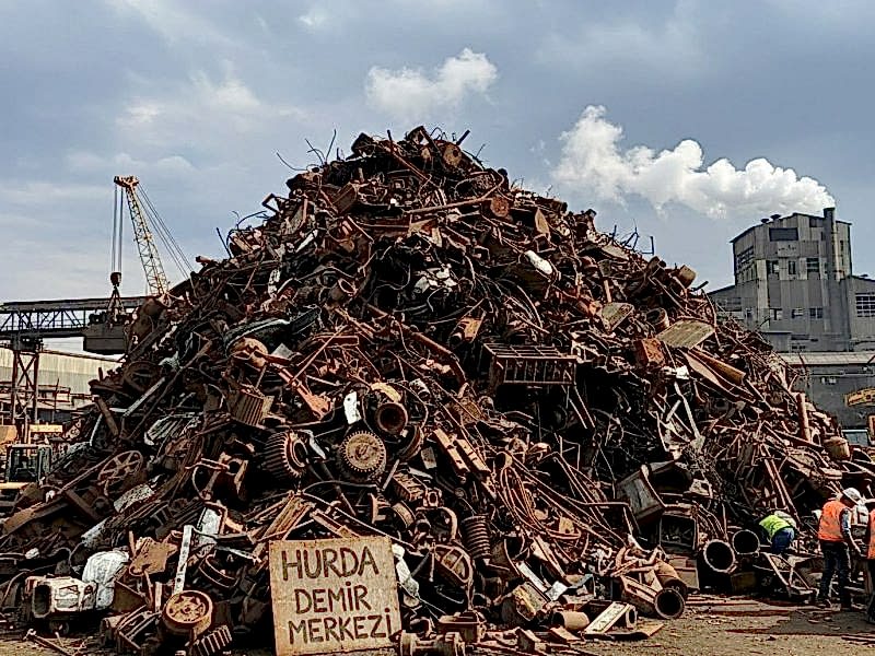 Hurda Demir Toptan Fiyat İstanbul