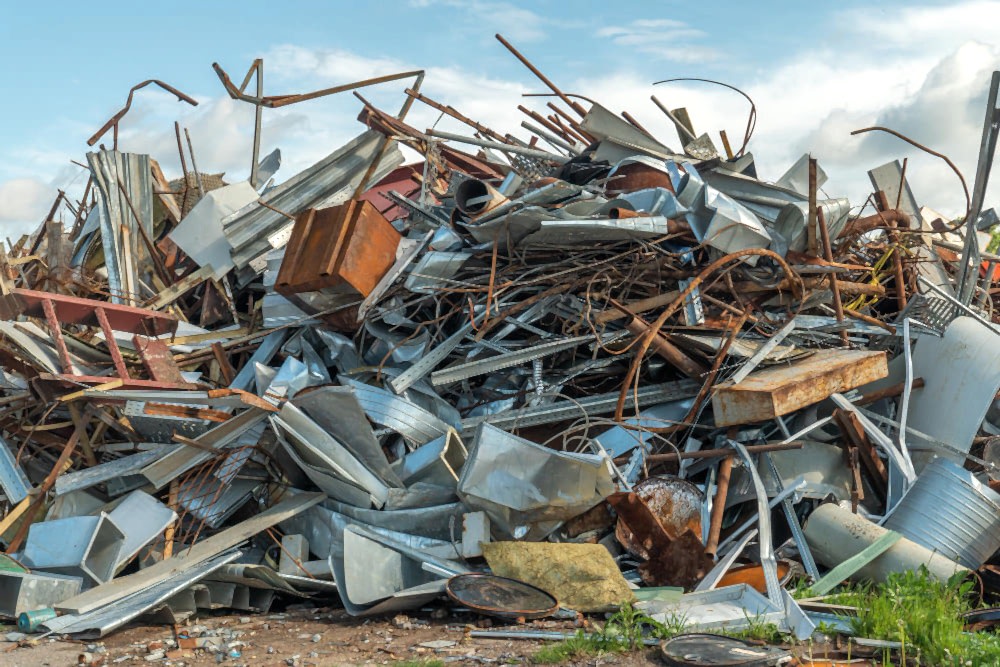 Hurda Demir Alanlar Bakırköy