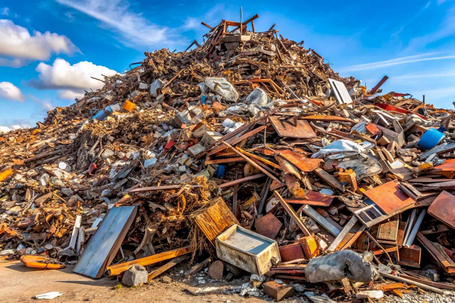 Hurda Demir Alanlar Beylikdüzü