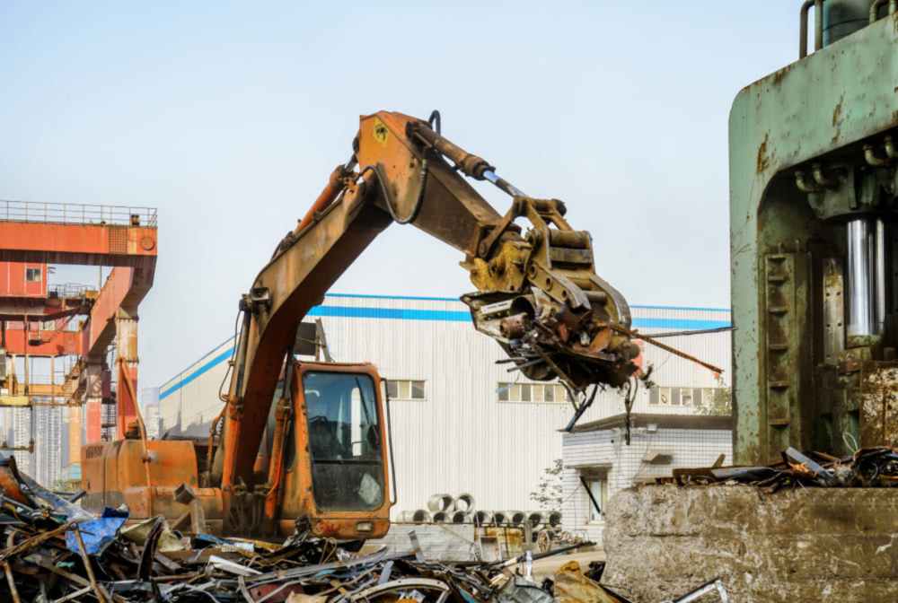 Hurda Demir Alanlar Maltepe