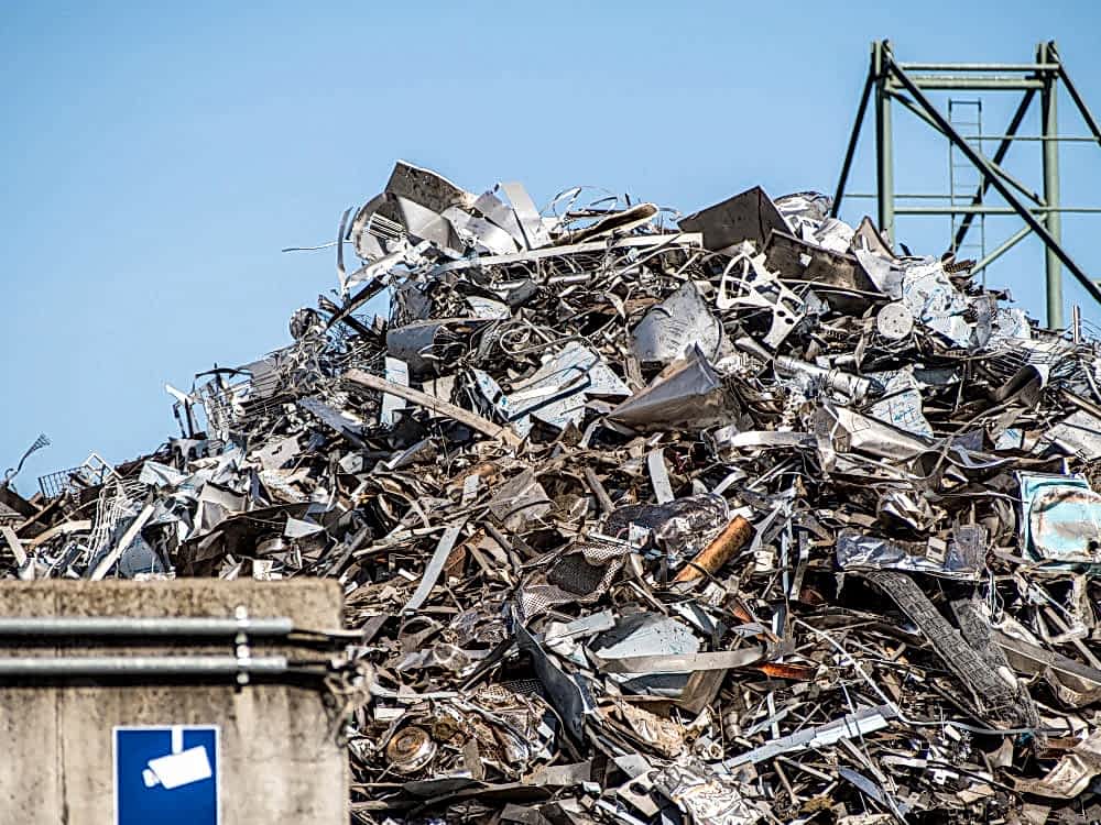 Hurda Demir Alanlar Pendik