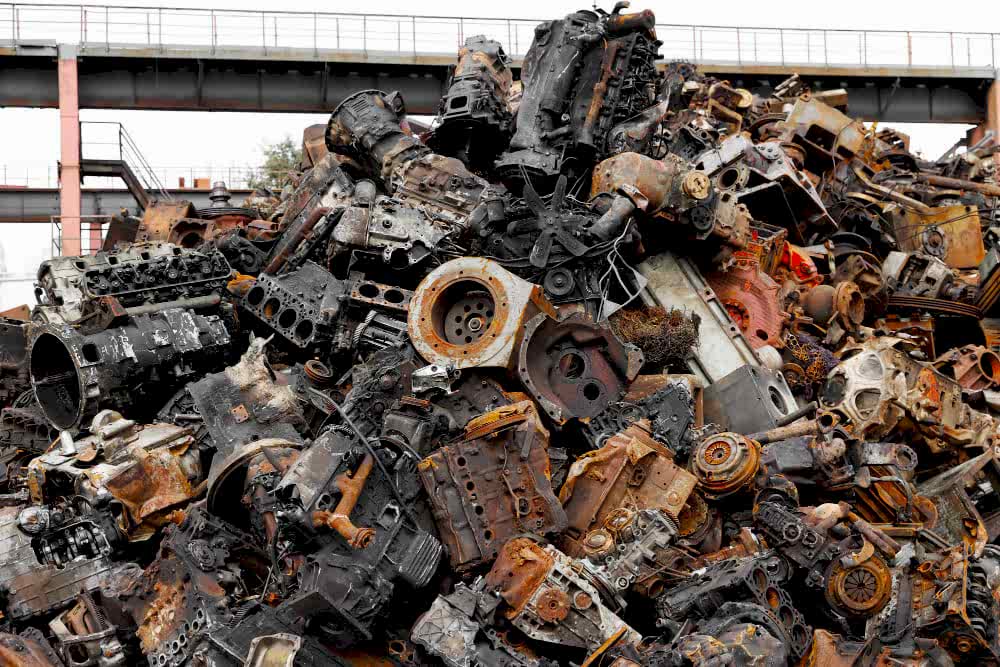 Hurda Demir Alanlar Üsküdar