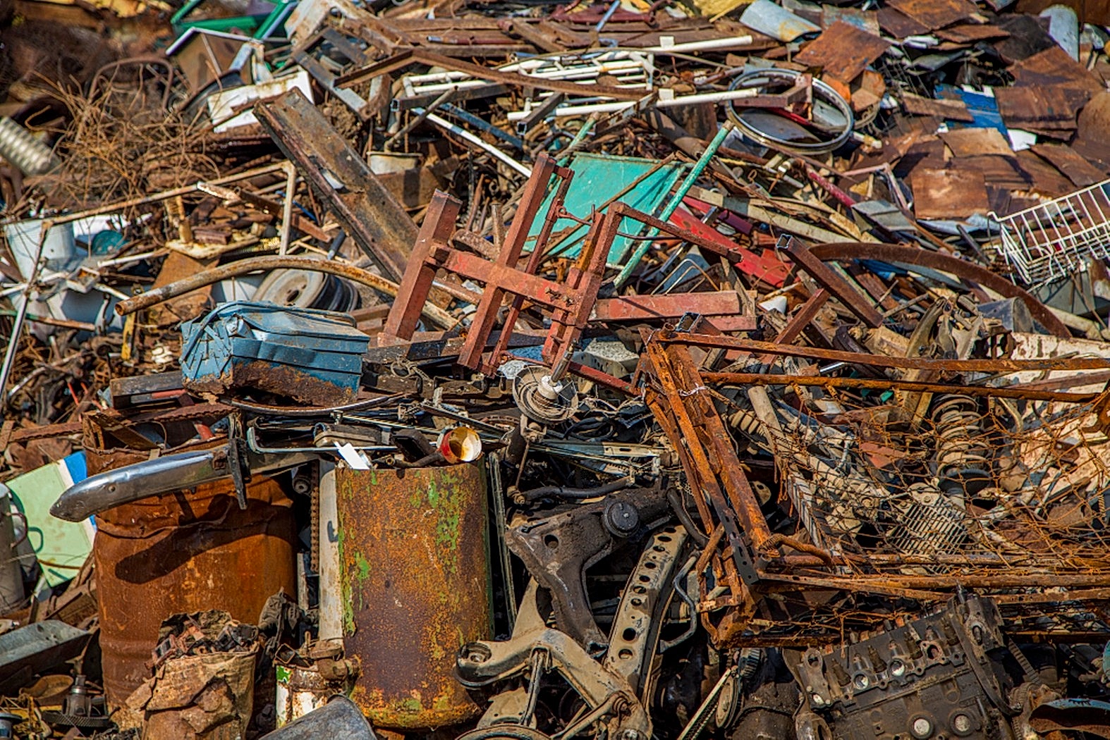 Hurda Fiyatları Kadıköy