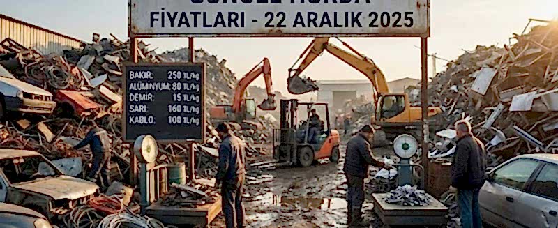 Hurda Fiyatları