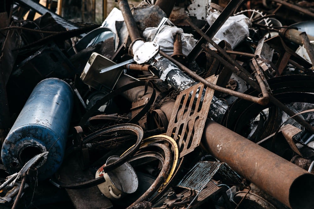 Hurda Geri Dönüşüm Merkezi İstanbul