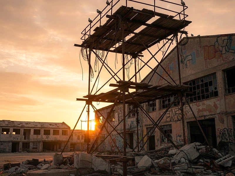 Hurda İskele Toptan Satışı İstanbul