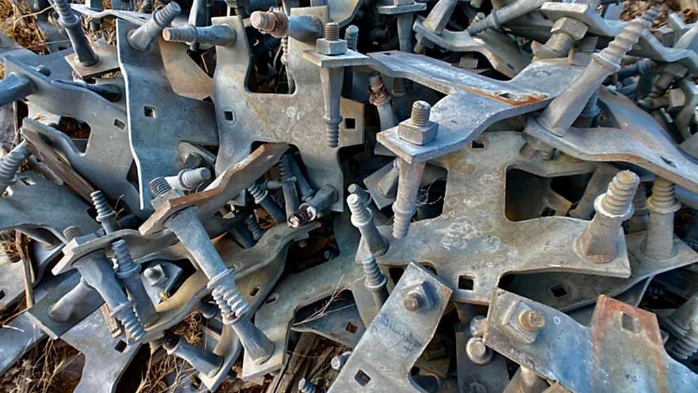 Hurda İskele Alanlar İstanbul