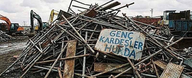 İstanbul’da Hurda İskele Perakende Alım