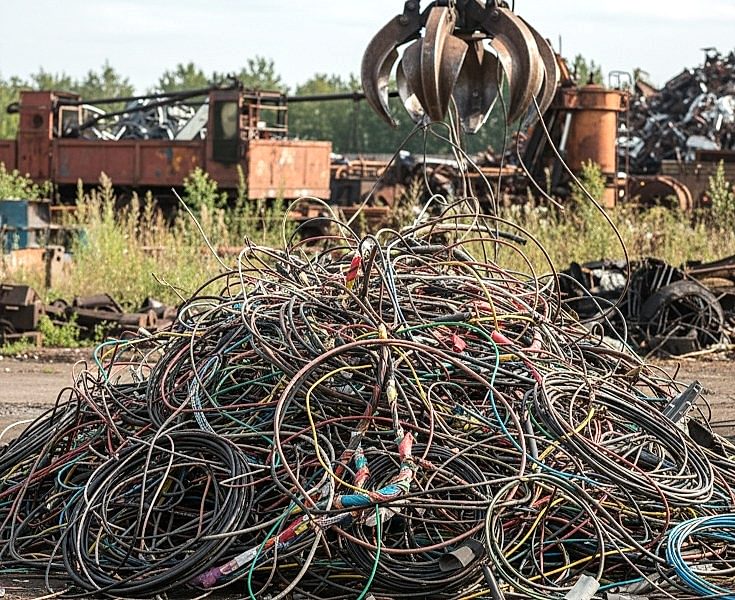 İstanbul Hurda Kablo Alanlar: Soyulmuş/Soyulmamış Fiyatı