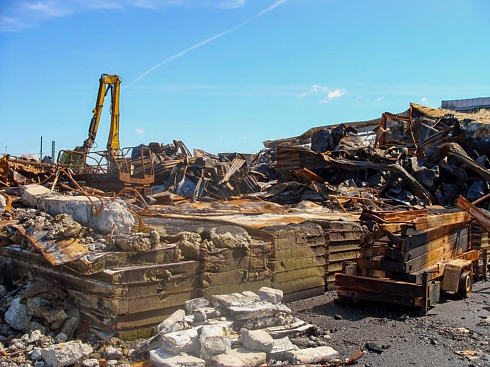 Hurda Otomobil Alanlar Fatih