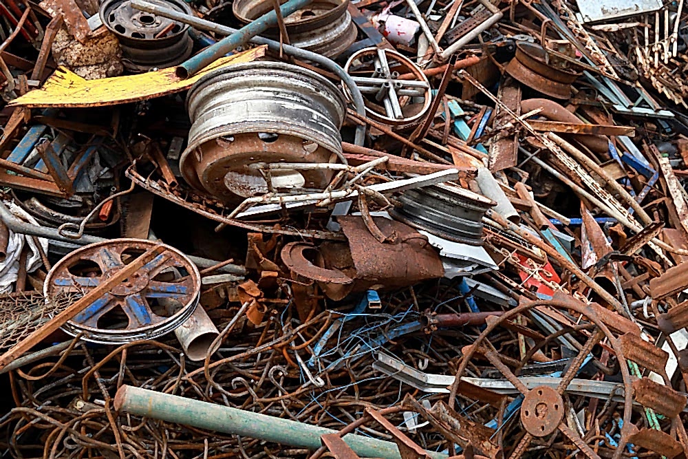 Hurda Otomobil Alanlar Pendik