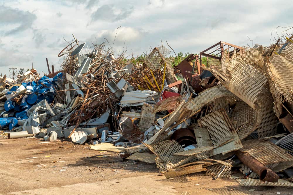 Hurda Plastik Alanlar Bakırköy