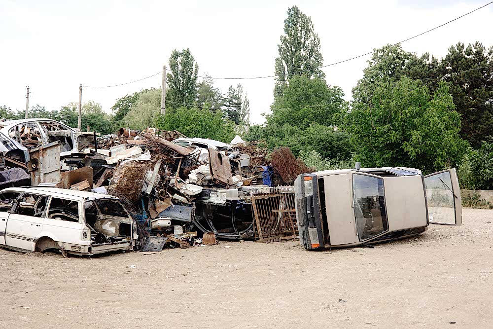 Hurda Plastik Alanlar İstanbul