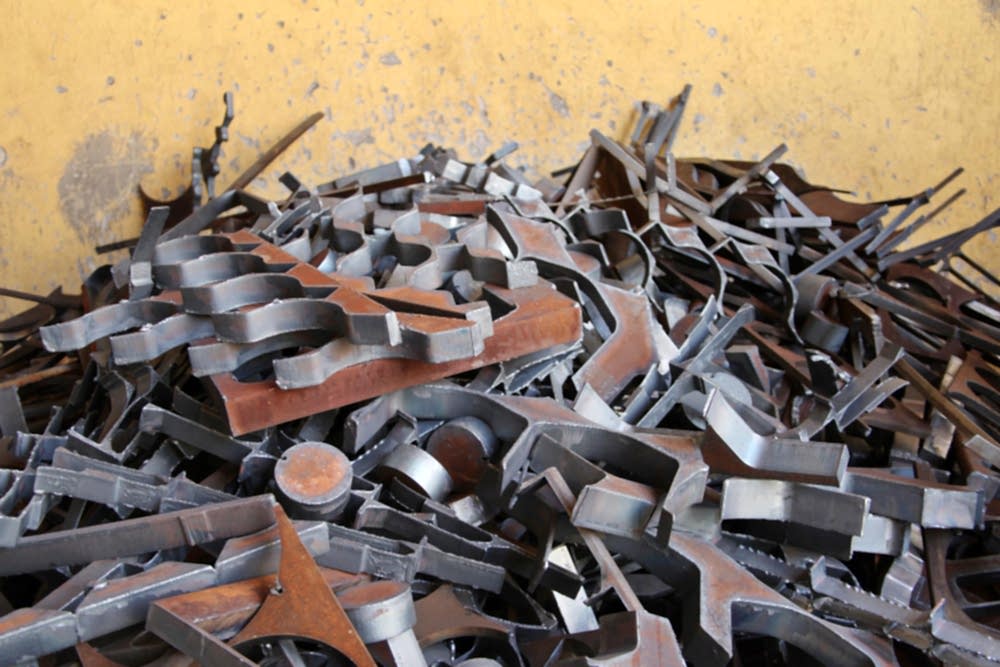 Hurda Plastik Alanlar Sarıyer