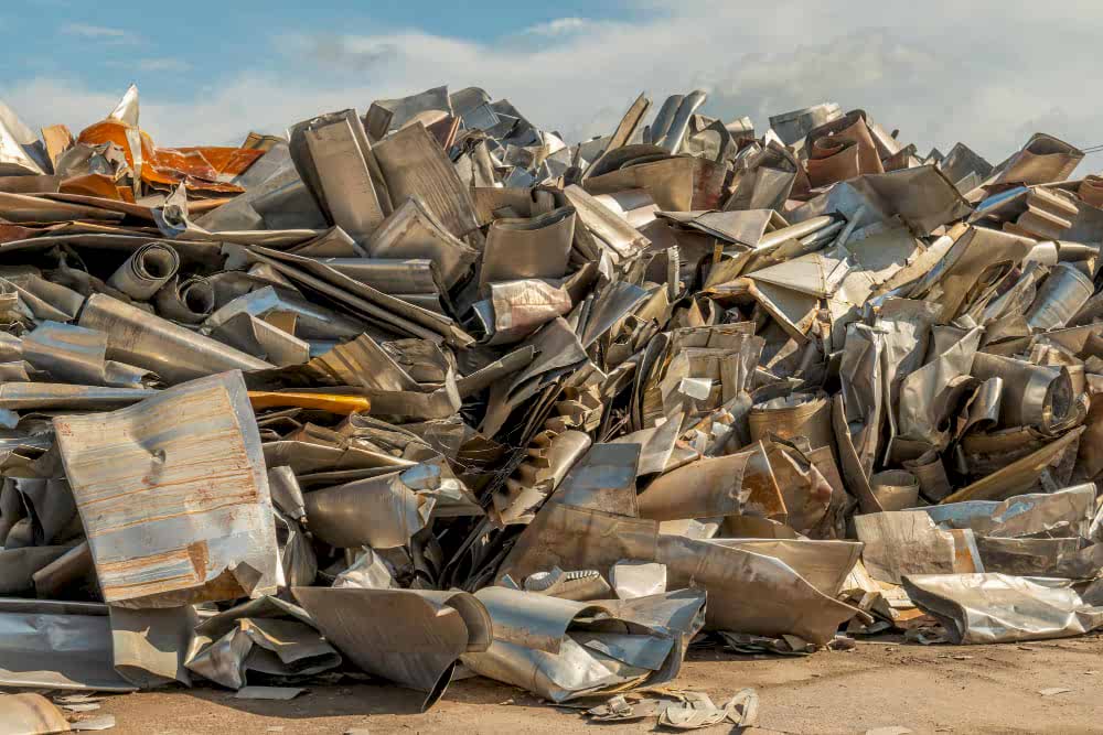 Hurda Plastik Alanlar Üsküdar