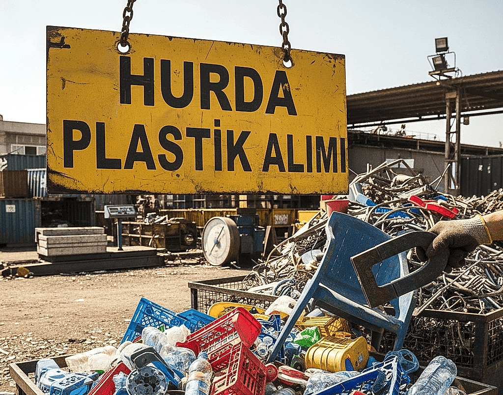 Hurda Plastik Alımı İstanbul