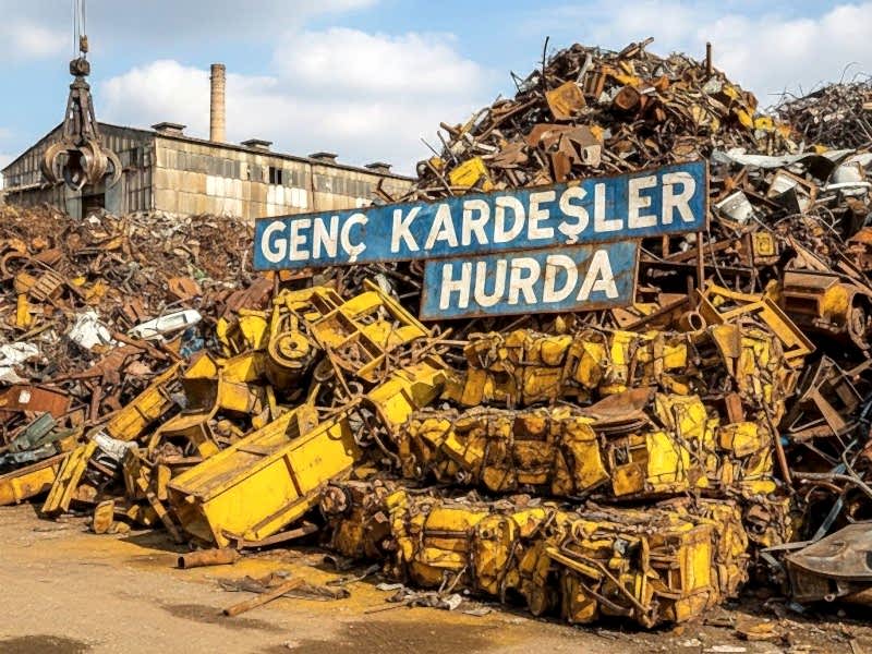 Hurda Sarı Toptan Fiyat İstanbul