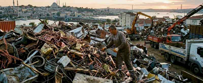 Hurda Sarı Güncel Fiyat İstanbul 2026