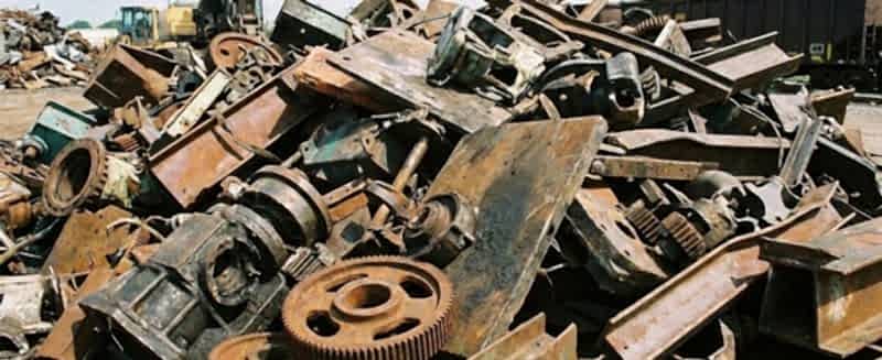 Hurda Vasıflı Çelik