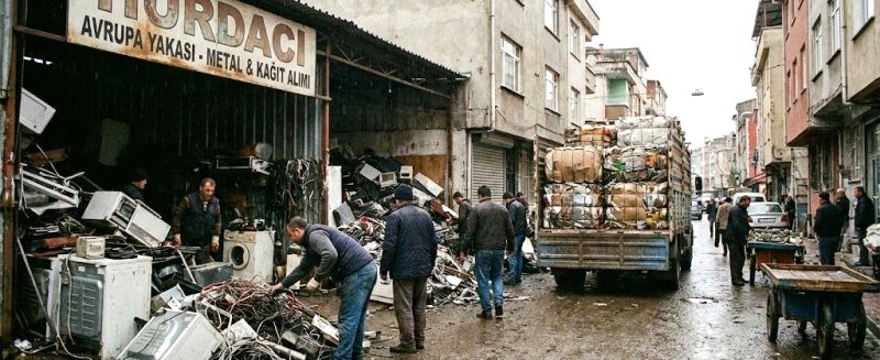 Hurdacı Avrupa Yakası