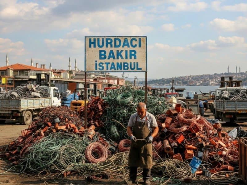 Hurdacı Bakır İstanbul