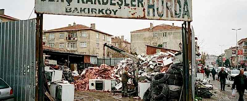 Hurdacı Bakırköy