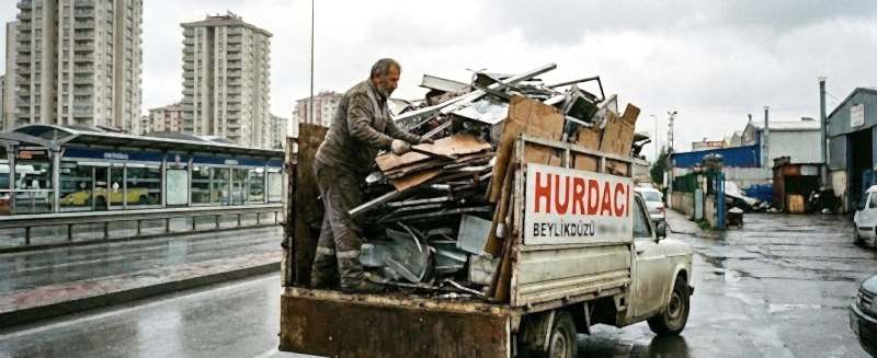 Hurdacı Beylikdüzü