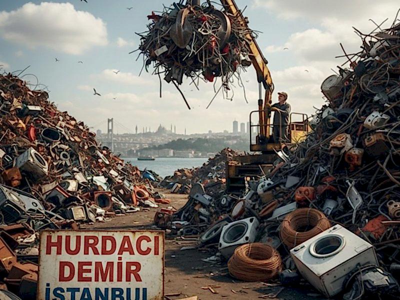 Hurdacı Demir İstanbul