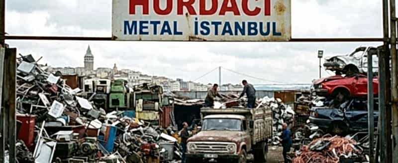 Hurdacı Metal İstanbul