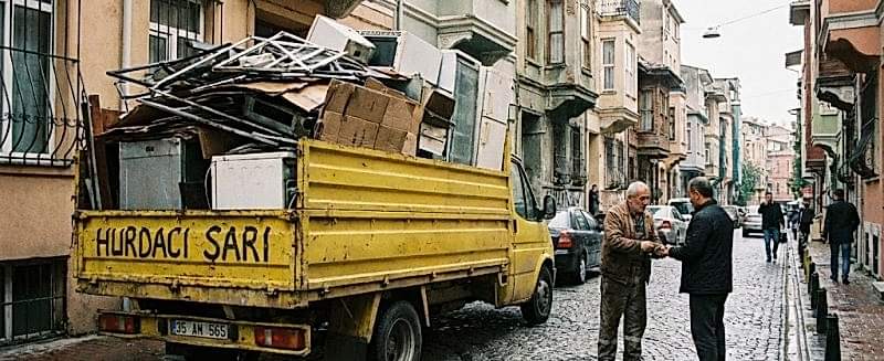 Hurdacı Sarı İstanbul