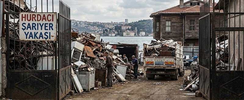 Hurdacı Sarıyer