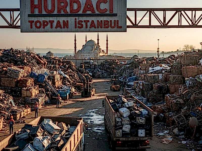 Hurdacı Toptan İstanbul