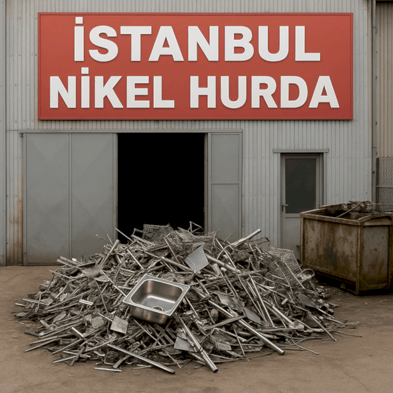 İstanbul Hurda Nikel Fiyatları - Güncel Liste 2026