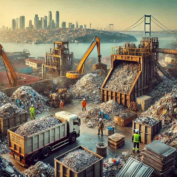 İstanbul Paslanmaz Hurda Fiyatı