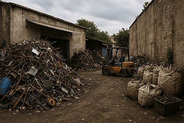 Kağıthane Hurdacı