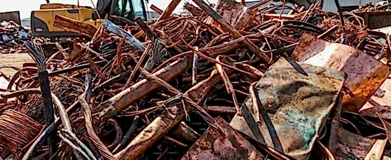 Karışık Bakır Hurda