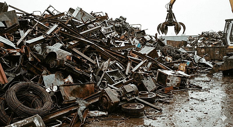 İnşaat Sektöründe Demir Hurda Değerlendirme Yöntemleri