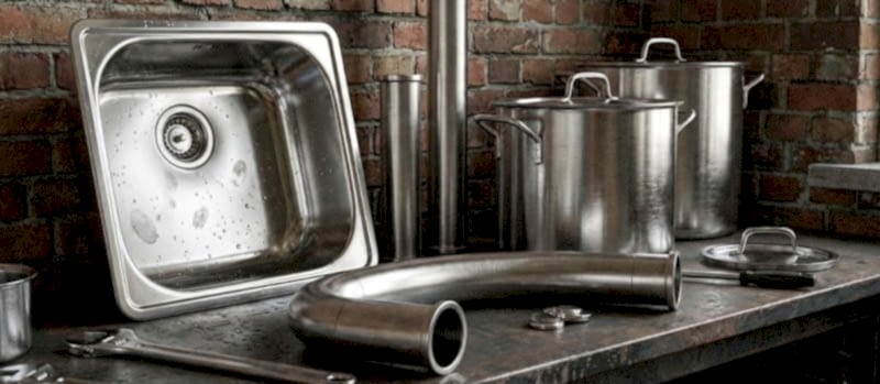 Korozyona Dayanıklı Kromun Endüstrideki Rolü ve Paslanmaz Kromun Artan Önemi