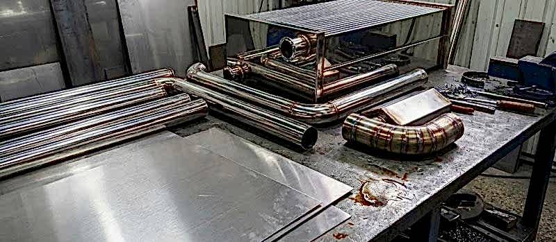 Paslanmaz Metal Çeşitleri