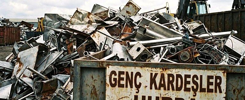 Yüksek Dayanımlı Krom Çelik