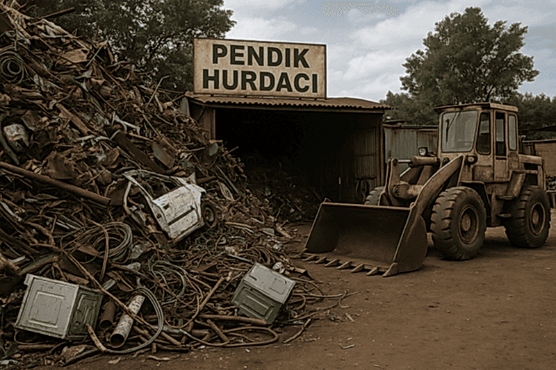 Pendik Hurdacı